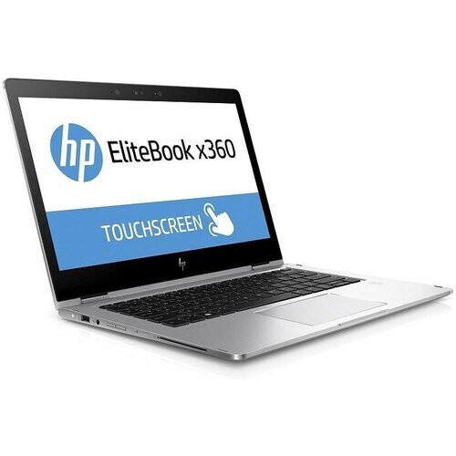 HP EliteBook x360 1030 G2 13" Core i5 2.6 GHz - SSD 256 GB - 8GB AZERTY - Frans Tweedehands
