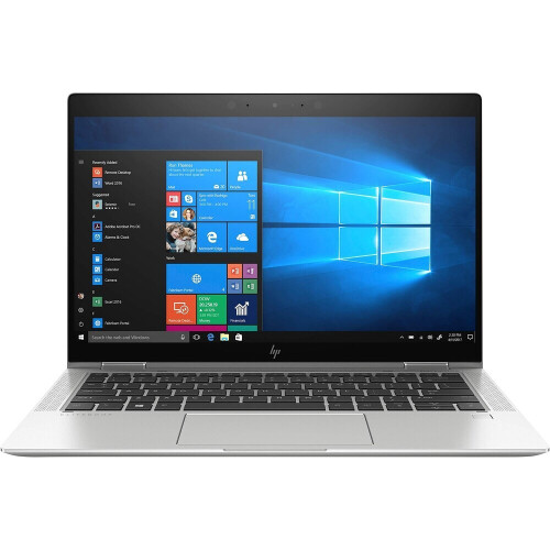 HP EliteBook x360 1030 G4 - Intel Core i5-8e Generatie - 13 inch - 8GB RAM - 256GB SSD - Windows 11 Home Tweedehands