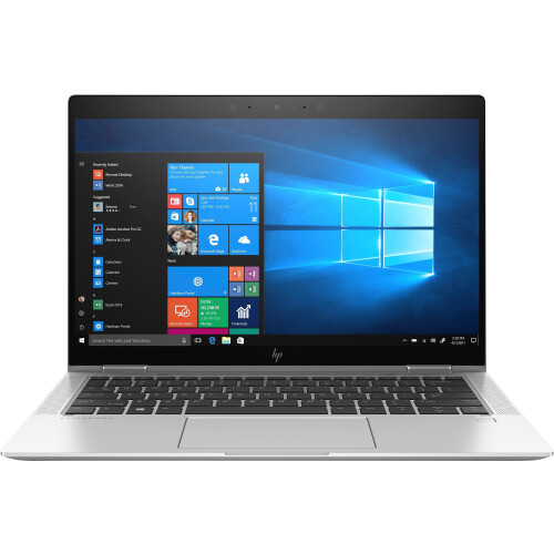 HP EliteBook x360 1030 G4 - Laptop - Intel Core i5-8265U 8GB 256GB Full HD (2019) Tweedehands