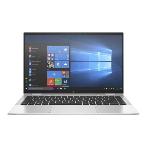 HP EliteBook x360 1040 G7 - Intel Core i5-10e Generatie - 14 inch - 16GB RAM - 256GB SSD - Windows 11 Home Tweedehands