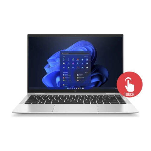 HP EliteBook x360 1040 G8 - Intel Core i7-11e Generatie - 14 inch - Touch - 16GB RAM - 256GB SSD - Windows 11 Tweedehands