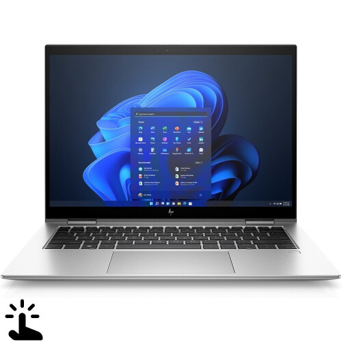 HP EliteBook x360 1040 G9 - Intel Core i7-12e Generatie - 14 inch - Touch - 16GB RAM - 256GB SSD - Windows 11 Home Tweedehands