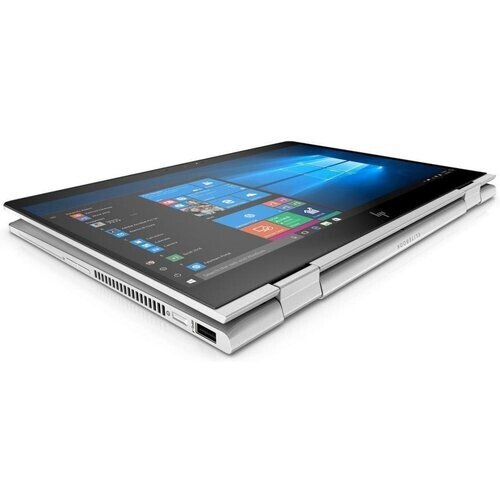 HP EliteBook X360 830 G6 Touch 13" Core i5 1.6 GHz - SSD 256 GB - 8GB QWERTY - Zweeds Tweedehands