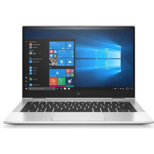 HP EliteBook x360 830 G7 - Intel Core i5-10e Generatie - 13 inch - 16GB RAM - 256GB SSD - Windows 11 Home Tweedehands