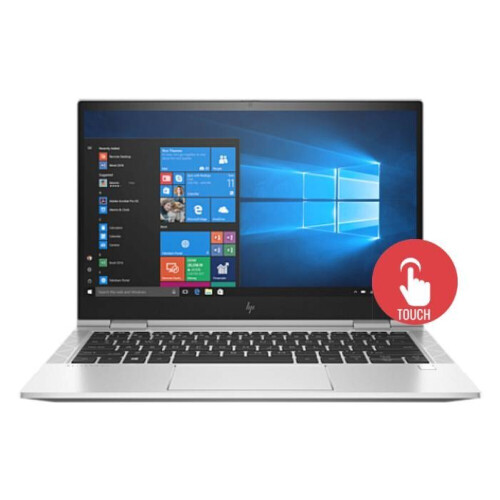 HP EliteBook x360 830 G7 - Intel Core i5-10e Generatie - 13 inch - Touch - 16GB RAM - 256GB SSD - Windows 11 Tweedehands