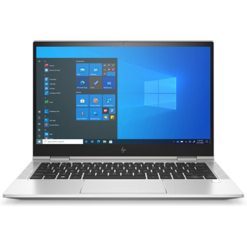 HP EliteBook x360 830 G8 - Intel Core i5-11e Generatie - 13 inch - 16GB RAM - 256GB SSD - Windows 11 Home Tweedehands