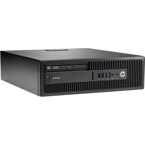 HP Elitedesk 705 SFF A4 PRO-7300B 3,8 GHz - HDD 1 TB RAM 16GB Tweedehands