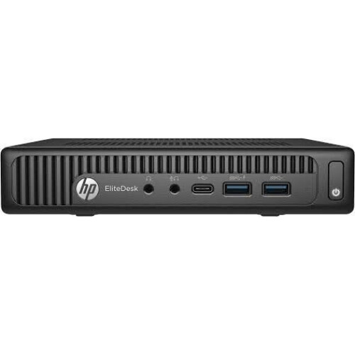 HP EliteDesk 800 G2 - Mini - Intel Core i5 (416) Tweedehands