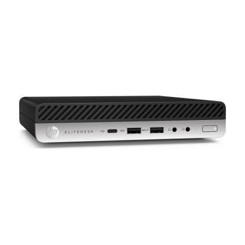 HP EliteDesk 800 G5 Mini i5-9500 3.00 GHz, 16GB DDR4, 1TB Nvme SSD, Win 11 Pro Tweedehands