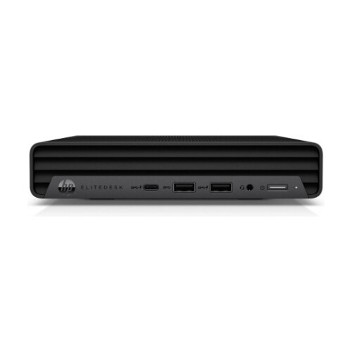 HP EliteDesk 800 G6 Mini Intel Core i5-10500T 2.30GHz, 16GB DDR, 256GB NVME M2, Wifi, v630 Graphic, Win 11 Pro Tweedehands