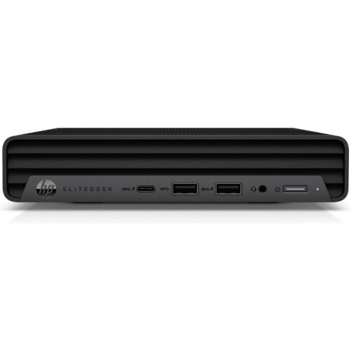 HP EliteDesk 800 G6 USFF - Intel Core i3-10e Generatie - 8GB RAM - 256GB SSD - Windows 11 Tweedehands