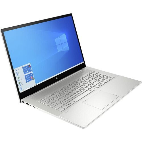 HP Envy 17-CH0784NG 17" Core i7 2.8 GHz - SSD 1000 GB - 16GB QWERTY - Spaans Tweedehands