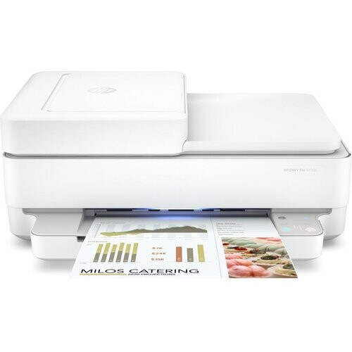 HP Envy 6430e Inkjet Printer Tweedehands
