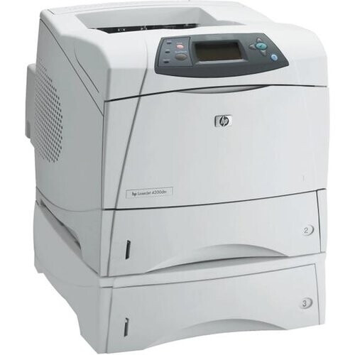 HP LaserJet 4200DTN Kleurenlaser Tweedehands