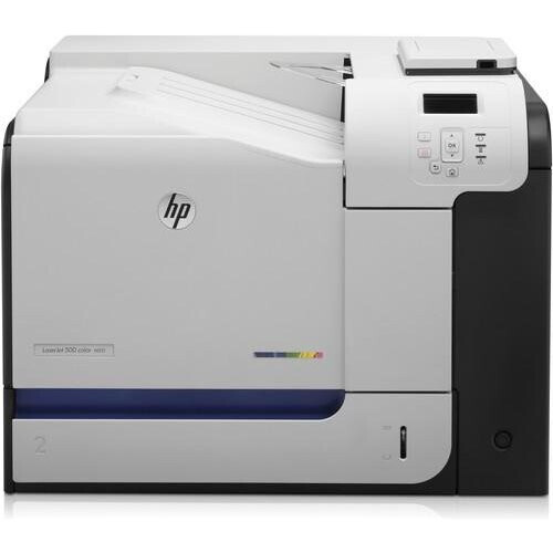 HP LaserJet Enterprise 500 Kleurenlaser Tweedehands
