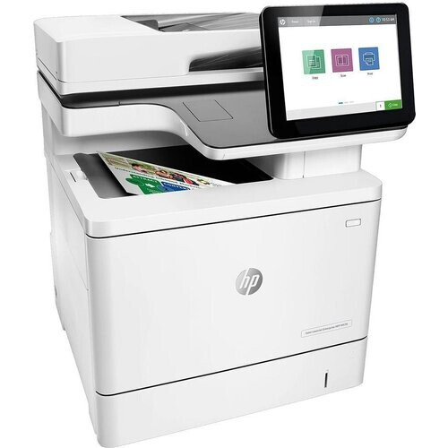 HP Laserjet Enterprise Flow MFP M577DN Kleurenlaser Tweedehands