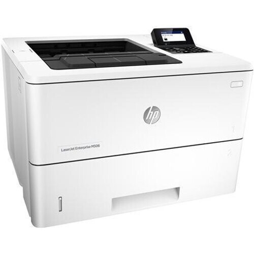 HP LaserJet Enterprise M506DN Monochrome Laser Tweedehands