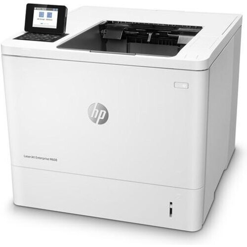 HP LaserJet Enterprise M608DN Monochrome Laser Tweedehands