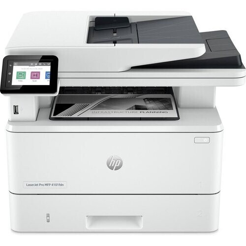 HP LaserJet Pro MFP 4102FDW Monochrome Laser Tweedehands