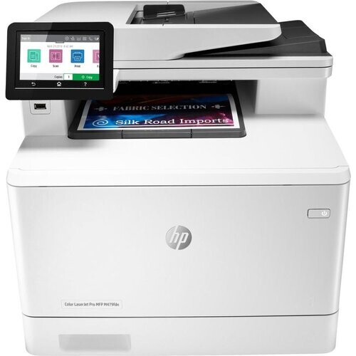 HP LaserJet Pro MFP M479FDN Kleurenlaser Tweedehands