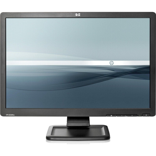 HP LE2201w - LCD Monitor - 22 Inch 1680 x 1050 60HZ 5ms kijkhoek 160