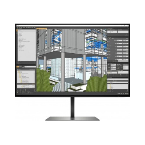 HP Monitor Z24n G3 24" FHD, 1920x1200 LED 60Hz, 5ms, DP / HDMI Tweedehands