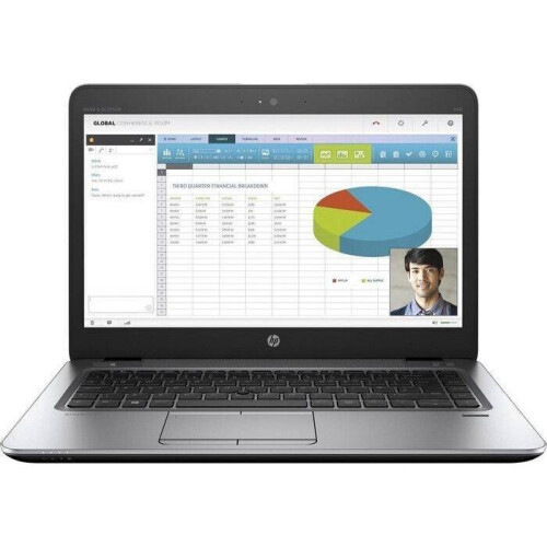 HP mt42 Mobile Thin Client - AMD A8-8600B - 14 inch - 8GB RAM - 256GB SSD - Windows 11 Tweedehands