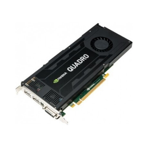 HP NVIDIA Quadro K4200 4GB GDDR5
