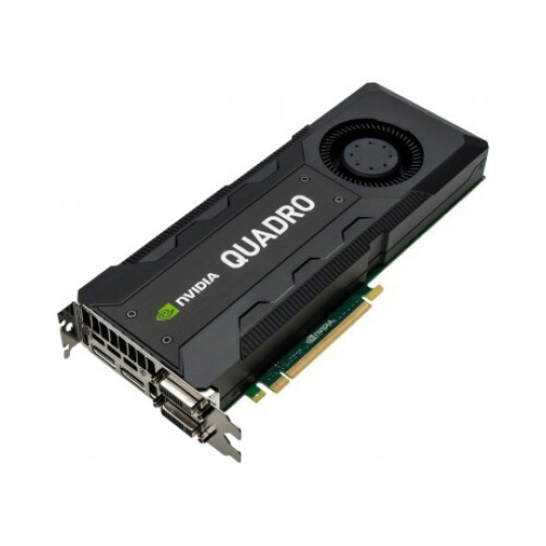 HP NVIDIA Quadro K5200 8GB GDDR5 Tweedehands