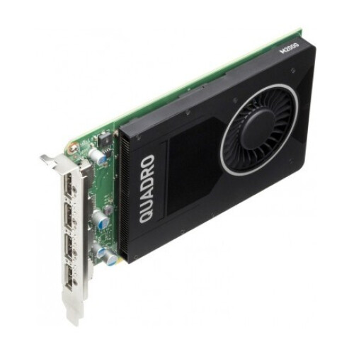 HP NVIDIA Quadro M2000 4-GB grafische kaart Tweedehands