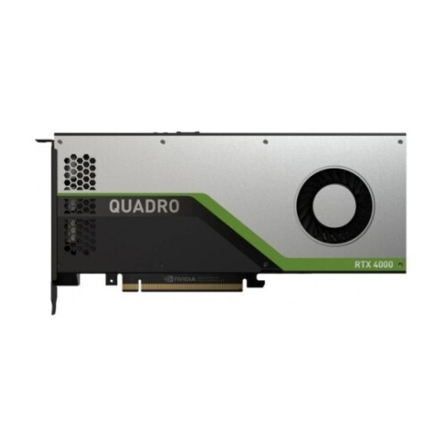 HP Nvidia RTX 4000 8GB GDDR6 3x DP 8K Tweedehands