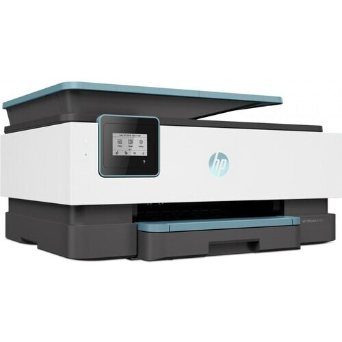 HP OfficeJet 8015 Inkjet Printer Tweedehands