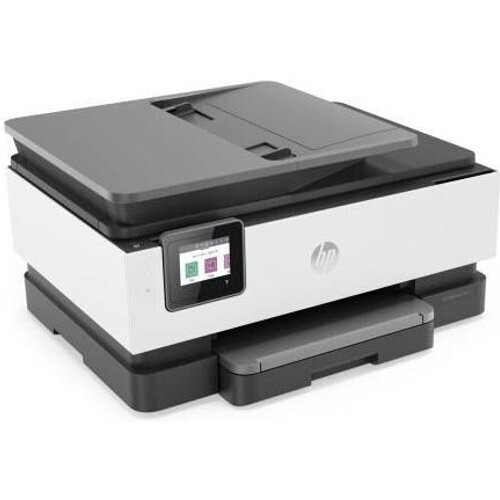 HP OfficeJet Pro 8022E Inkjet Printer Tweedehands