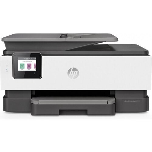 Hp OfficeJet Pro 8023 Professionele printer Tweedehands