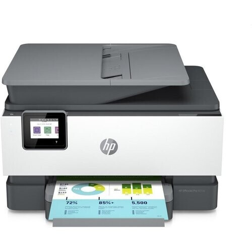 HP OfficeJet Pro 9010e Inkjet Printer Tweedehands