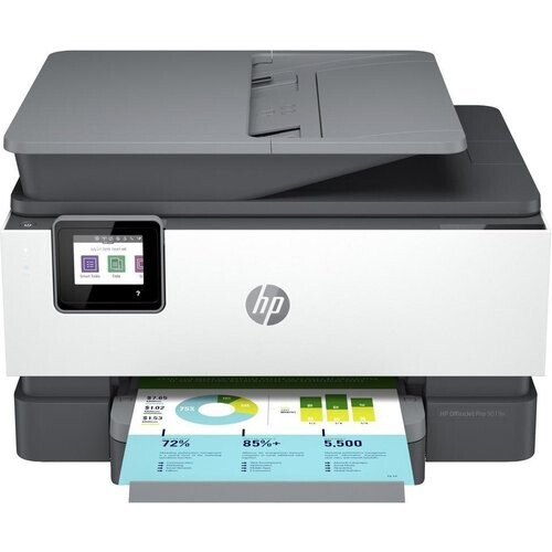 HP OfficeJet Pro 9019E Inkjet Printer Tweedehands