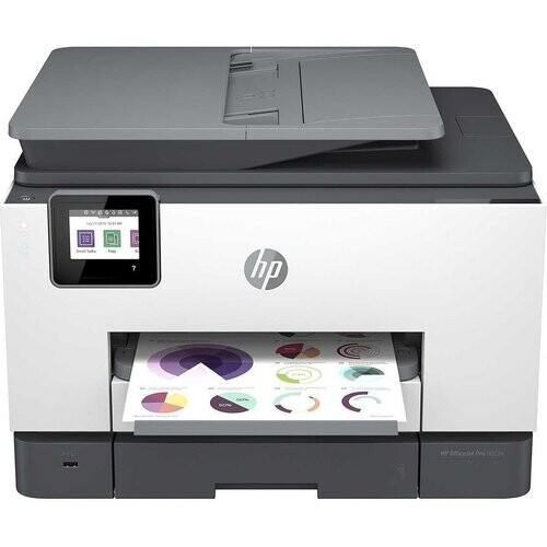 HP Officejet Pro 9022E Inkjet Printer Tweedehands