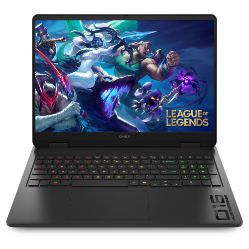 HP Omen 16-am0773nd - Gaming Laptop - GeForce RTX 5070 - 32GB RAM - 1TB opslag - 240Hz QHD display