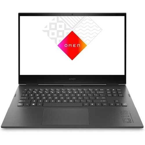 HP Omen 16-B0151NF 16" Core i7 2.3 GHz - SSD 512 GB - 16GB - Nvidia GeForce RTX 3060 AZERTY - Frans Tweedehands