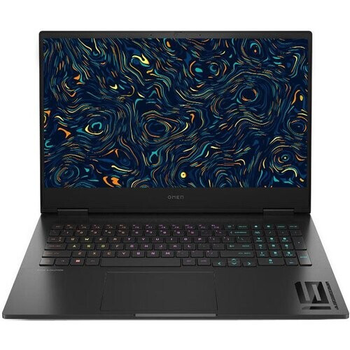 HP Omen 16-WF0008NE 16" Core i7 2.4 GHz - SSD 1000 GB - 16GB - NVIDIA GeForce RTX 4060 QWERTY - Engels Tweedehands