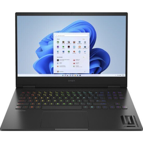 HP Omen 16-wf0042nb - Gaming Laptop - i7-13700HX - 32GB - 1TB SSD - RTX 4060 8GB - Windows 11 - Zwart