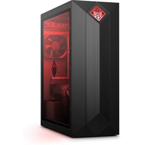 HP OMEN Obelisk 875-0240NF Ryzen 7 3.6 GHz - SSD 256 GB - 16GB - NVIDIA GeForce RTX 2060 Tweedehands