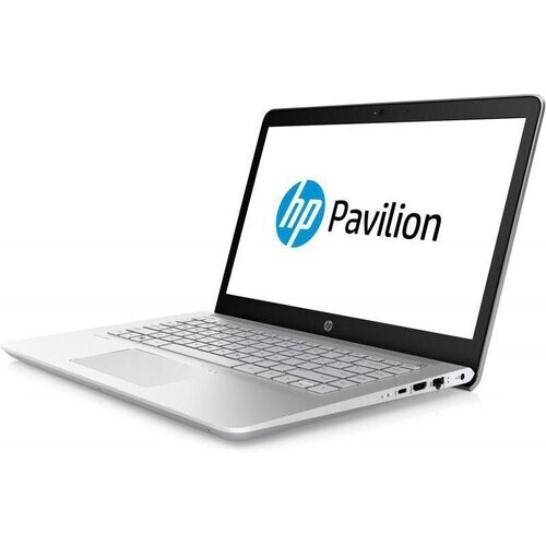 HP Pavilion 14-BK105NF 14" Core i5 1.6 GHz - SSD 128 GB + HDD 1 TB - 8GB AZERTY - Frans Tweedehands