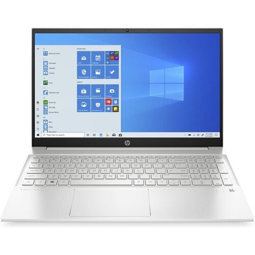 HP Pavilion 15-EG0047NF 15" Core i3 3 GHz - SSD 512 GB - 8GB AZERTY - Frans Tweedehands