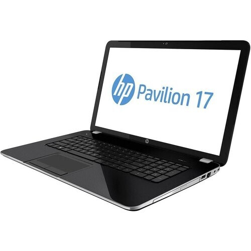 HP Pavilion 17-E060SF 17" Core i5 2.6 GHz - HDD 1 TB - 8GB AZERTY - Frans Tweedehands