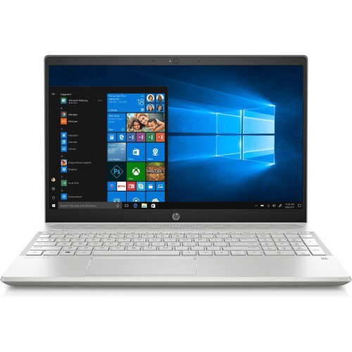 HP Pavilion Laptop 15-cs096ond - Intel Core i5-8e Generatie - 15 inch - 8GB RAM - 256GB SSD - Windows 11 Home Tweedehands