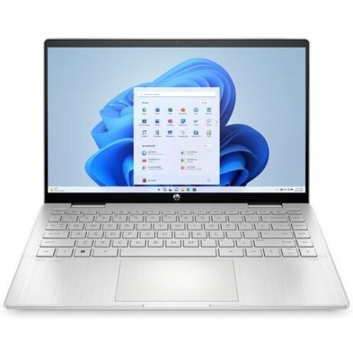 HP Pavilion x360 14-ek1742nb - 2-in-1 - Intel Core i3 - 8GB RAM - 512GB SSD - Azerty toetsenbord