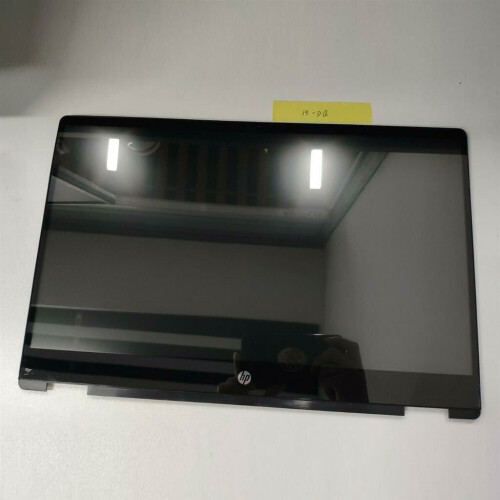 HP Pavilion x360 15-DQ 15.6" LCD touch screen assembly With frame and Digitizer Board HD L51358-001 Tweedehands