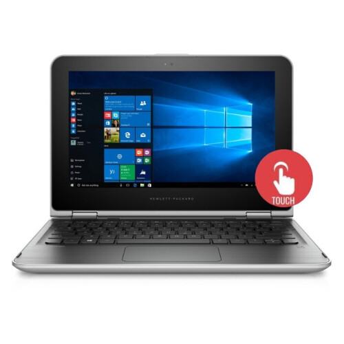 HP Pavilion x360 Convertible 13 - Intel Core i3-6e Generatie - 14 inch - 8GB RAM - 256GB SSD - Windows 11 Home Tweedehands