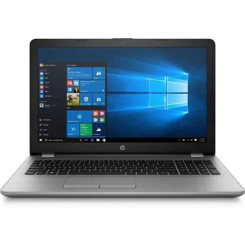HP ProBook 250 G6 15" Core i3 2.5 GHz - HDD 500 GB - 4GB AZERTY - Frans Tweedehands